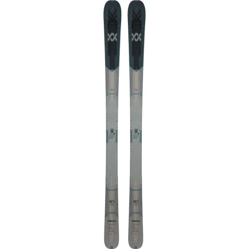 Volkl Mantra 84 Skis – 2026 Versatile All-Mountain Performance Skis 1