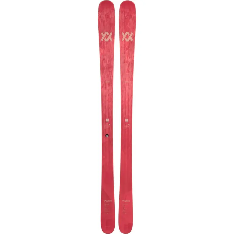 Volkl Secret 80 Women’S Ski 2025 – Agile Frontside Ski Designed For Precision And Control 1