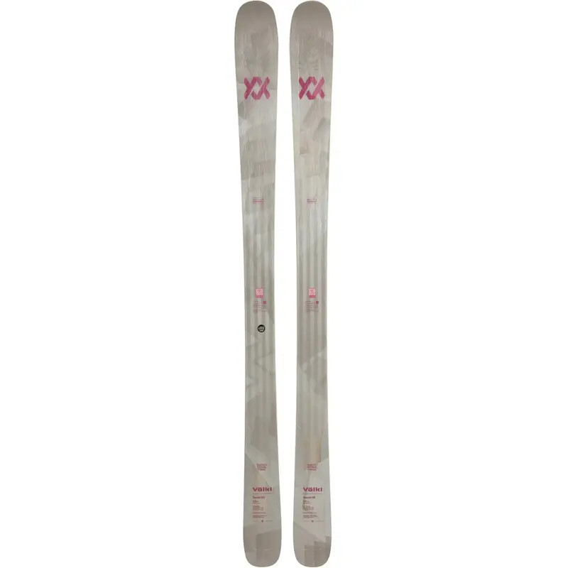 Volkl Secret 88 Women’S Ski 2025 – Playful, Forgiving All-Mountain Ski For Intermediate To Advanced Skiers 1