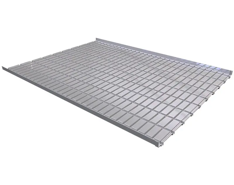 Wachsen Commercial-Grade Rolling Bench Tray System 1