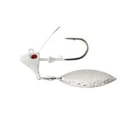 War Eagle 3/8 Oz Underspin Jig – Compact Inline Spinner For Subtle Action 1