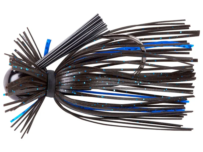 War Eagle Heavy Finesse Jig – Dense Head For Deep Or Fast-Fall Applications 1