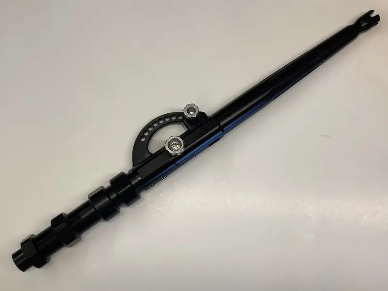 Winthrop T-10X 10-Position Adjustable Rod Butt 1