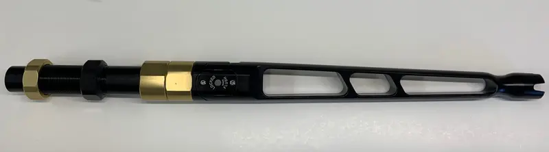 Winthrop Terminator Butt Section With Hoods And Locking Nuts 2
