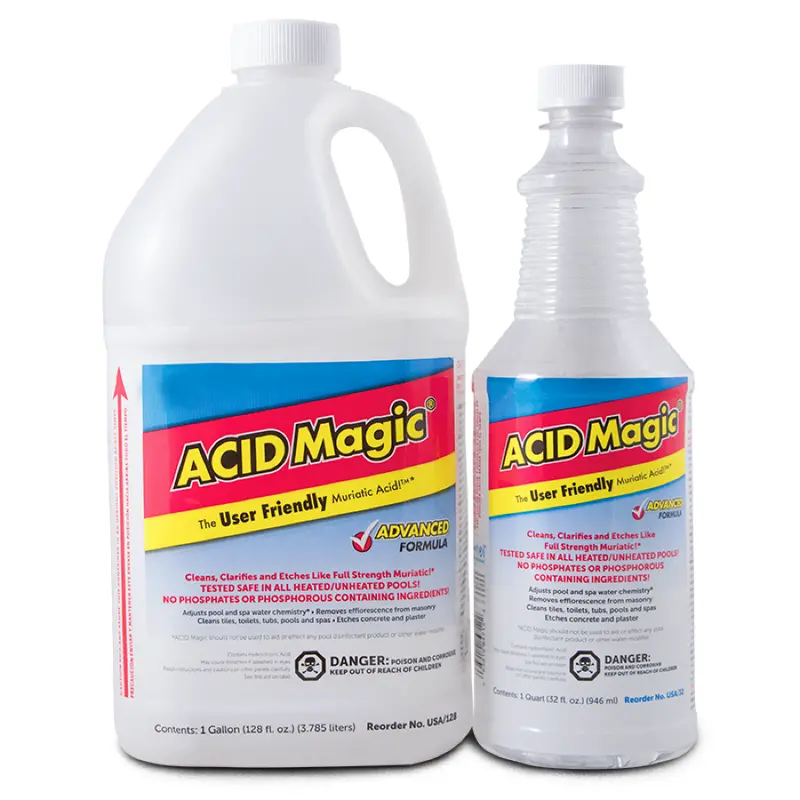 X Boat Magic All-In-One Cleaner – Quart Size 1