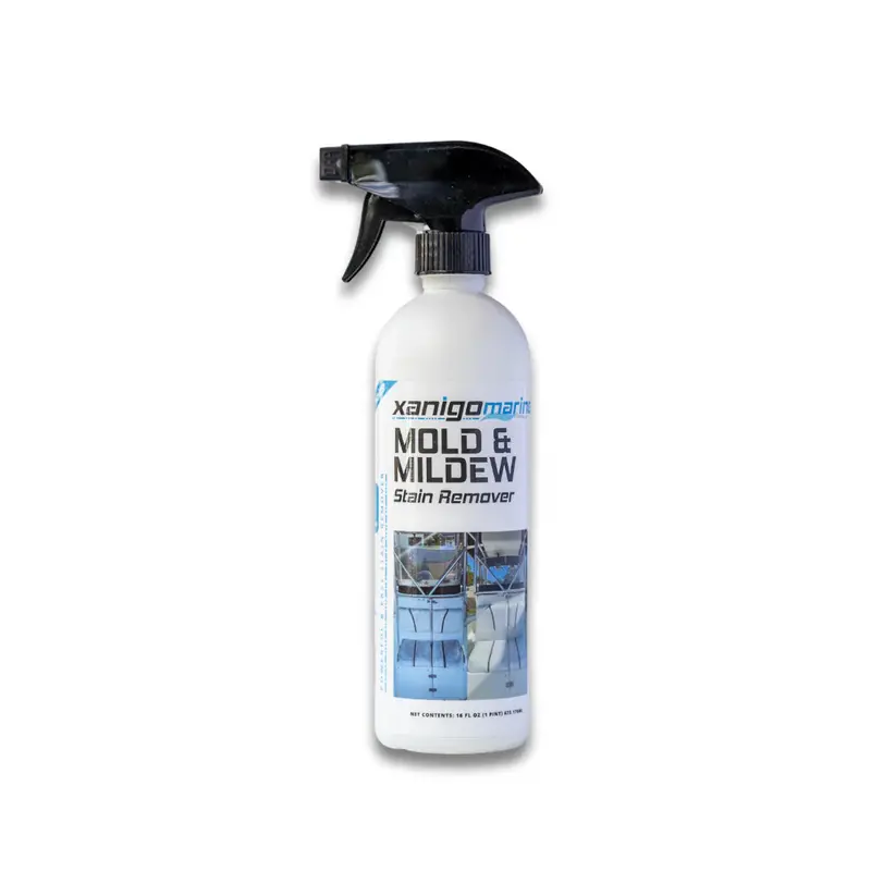 Xanigo Mold & Mildew Remover – Professional Strength Treatment 1