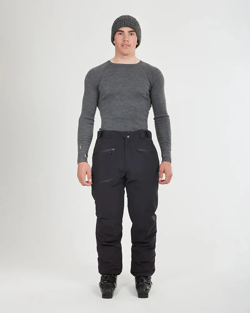 Xtm Quest Men'S All-Mountain Snow Pants 1