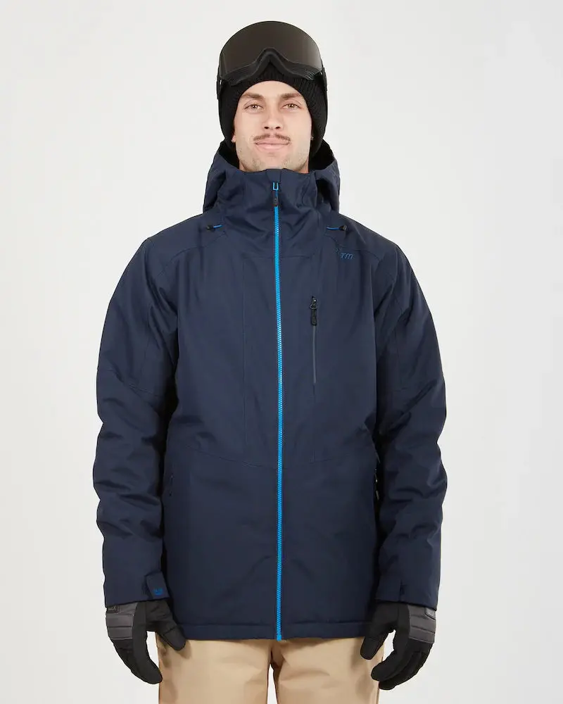 Xtm Titanium Iii Men'S Waterproof Snow Jacket 1