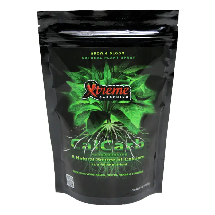 Xtreme Gardening Calcarb – Calcium & Carbonate Foliar Enhancer 1