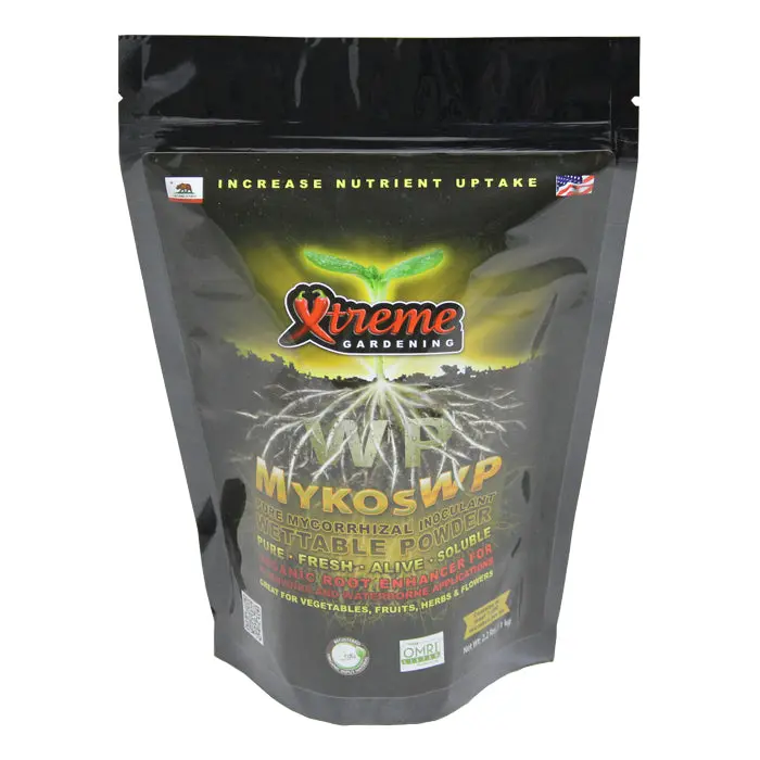 Xtreme Gardening Mykos Wp – Pure Mycorrhizal Fungal Powder 1
