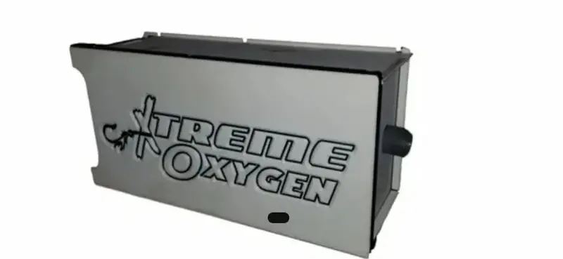Xtreme Oxygen Aeration Box – Portable Live Bait Storage 1