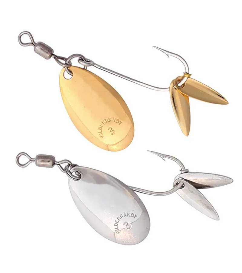 Yakima Flicker Spinner Fishing Lure