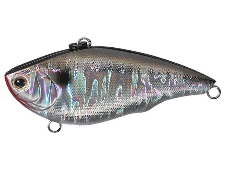 Yo-Zuri Rattl'N Vibe Lipless Crankbait With Internal Rattle System 1