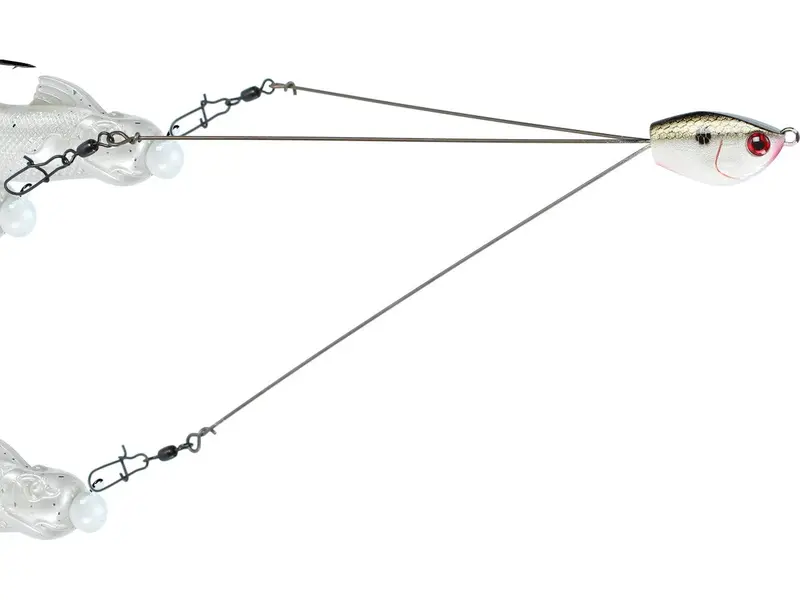 Yum Yumbrella 3-Wire Tennessee Rig Kit 1