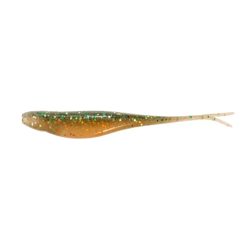Z-Man 4" Scented Jerk Shadz – Soft Plastic Jerkbait With Realistic Profile & Scent 1