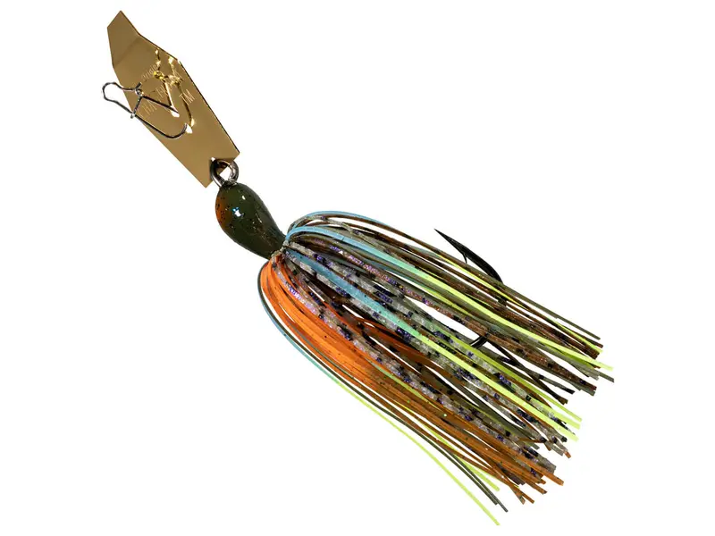 Z-Man Big Blade Chatterbait – Heavy-Duty Bladed Swim Jig 1