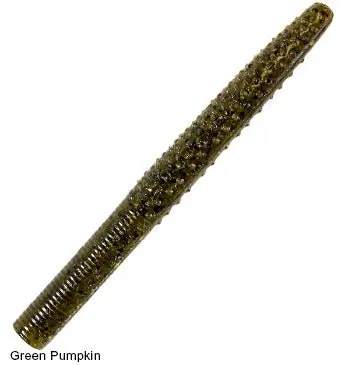 Z-Man Big Trd Soft Plastic Worm – 4-Inch Trailered Bait 2