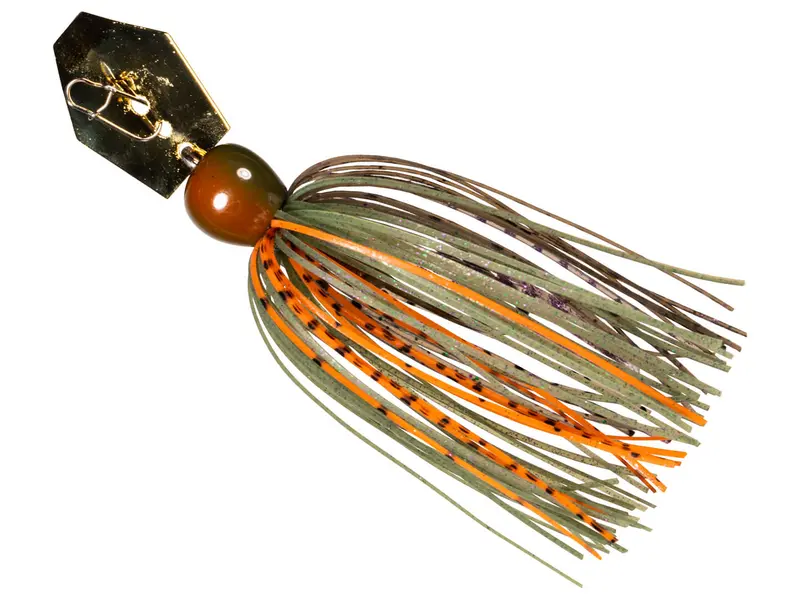 Z-Man Chatterbait Minimax Bladed Swim Jig 1