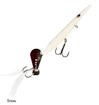 Z-Man Hellraizer Soft Plastic Swimbaits 1