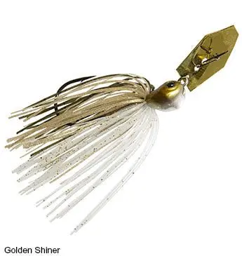 Z-Man Jackhammer Chatterbait – High-Vibration Bladed Jig 11