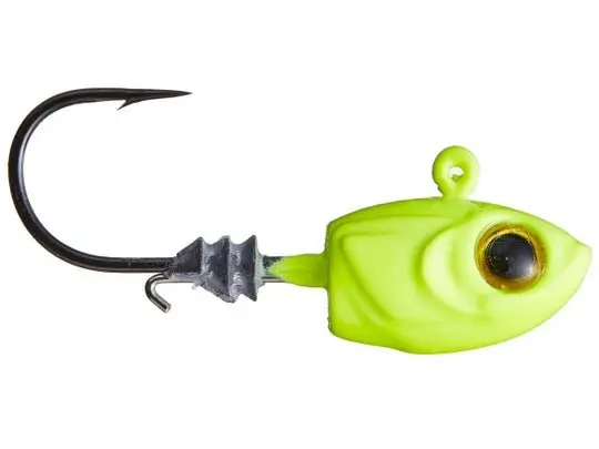 Z-Man Micro Shad Headz – Miniature Shad-Style Jig Heads 3