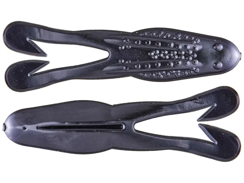 Zoom Horny Toad 4.25" – Soft Plastic Frog For Surface Fishing 1
