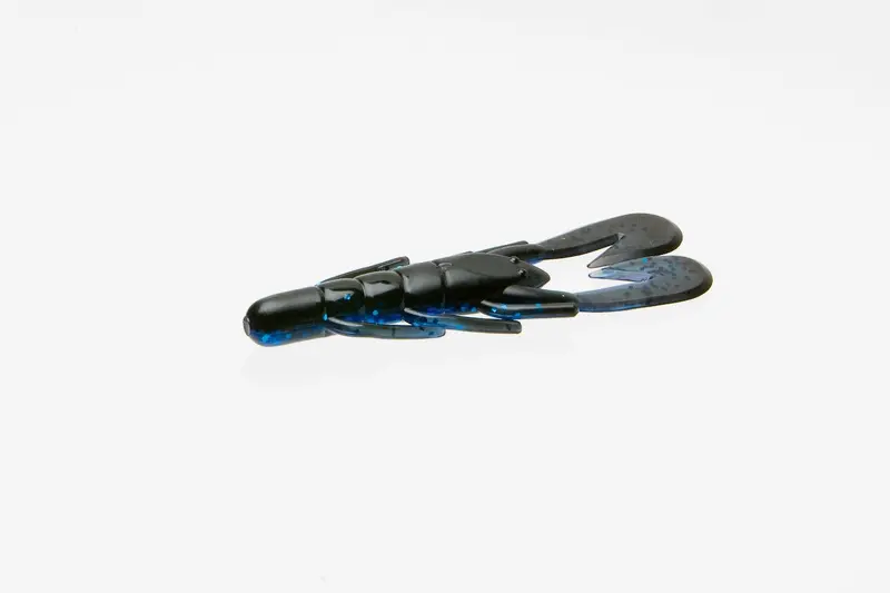 Zoom U-V Speed Craw – 3.5-Inch Uv-Enhanced Crawfish Bait 1